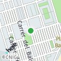 OpenStreetMap - Carrer de l'Atlàntida, 41, Ciutat Vella, 08003 Barcelona