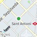 OpenStreetMap - Carrer del Comte d'Urgell, Sant Antoni, Barcelona, Barcelona, Catalunya, Espanya