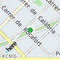 OpenStreetMap - Avinguda de Mistral 28, Sant Antoni, Barcelona, Barcelona, Catalunya, Espanya, Sant Antoni, Barcelona, Barcelona, Catalunya, Espanya