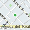 OpenStreetMap - Carrer del Comte Borrell 22, Sant Antoni, Barcelona, Barcelona, Catalunya, Espanya