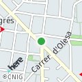 OpenStreetMap - Carrer Concepció Arenal 165, Barcelona