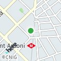 OpenStreetMap - Ronda de Sant Antoni 19, Sant Antoni, Barcelona, Barcelona, Catalunya, Espanya