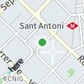 OpenStreetMap -  Carrer de Tamarit, 171, L'Eixample, 08015 Barcelona