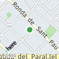OpenStreetMap - Carrer del Marquès de Campo Sagrado 31, Sant Antoni, Barcelona, Barcelona, Catalunya, Espanya
