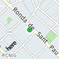 OpenStreetMap - Ronda de Sant Pau 43, Sant Antoni, Barcelona, Barcelona, Catalunya, Espanya