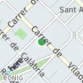OpenStreetMap - Carrer de Viladomat 75, Sant Antoni, Barcelona, Barcelona, Catalunya, Espanya