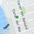 OpenStreetMap - Carrer de Sant Carles, 6, Ciutat Vella, 08003 Barcelona